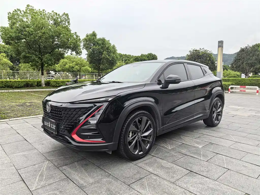 Changan UNI-T 2021