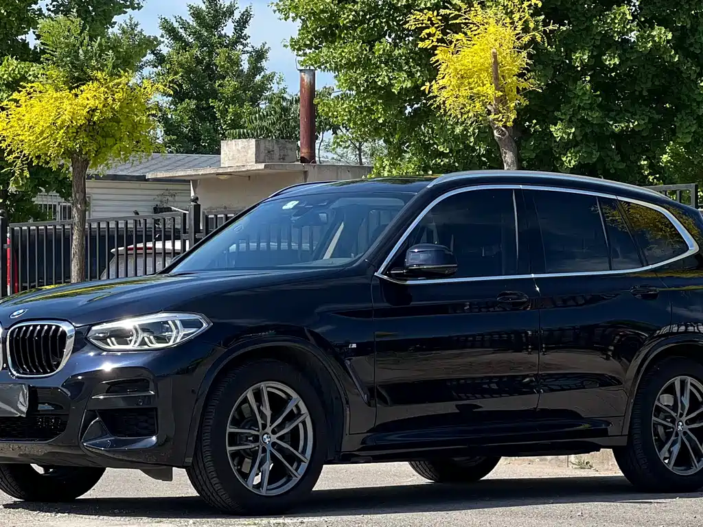 BMW X3 2020