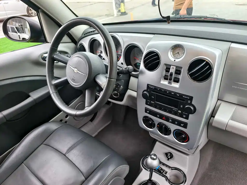 Chrysler PT Cruiser — миниатюра 21
