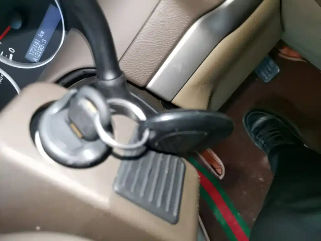 Buick GL8 2014 2.4L