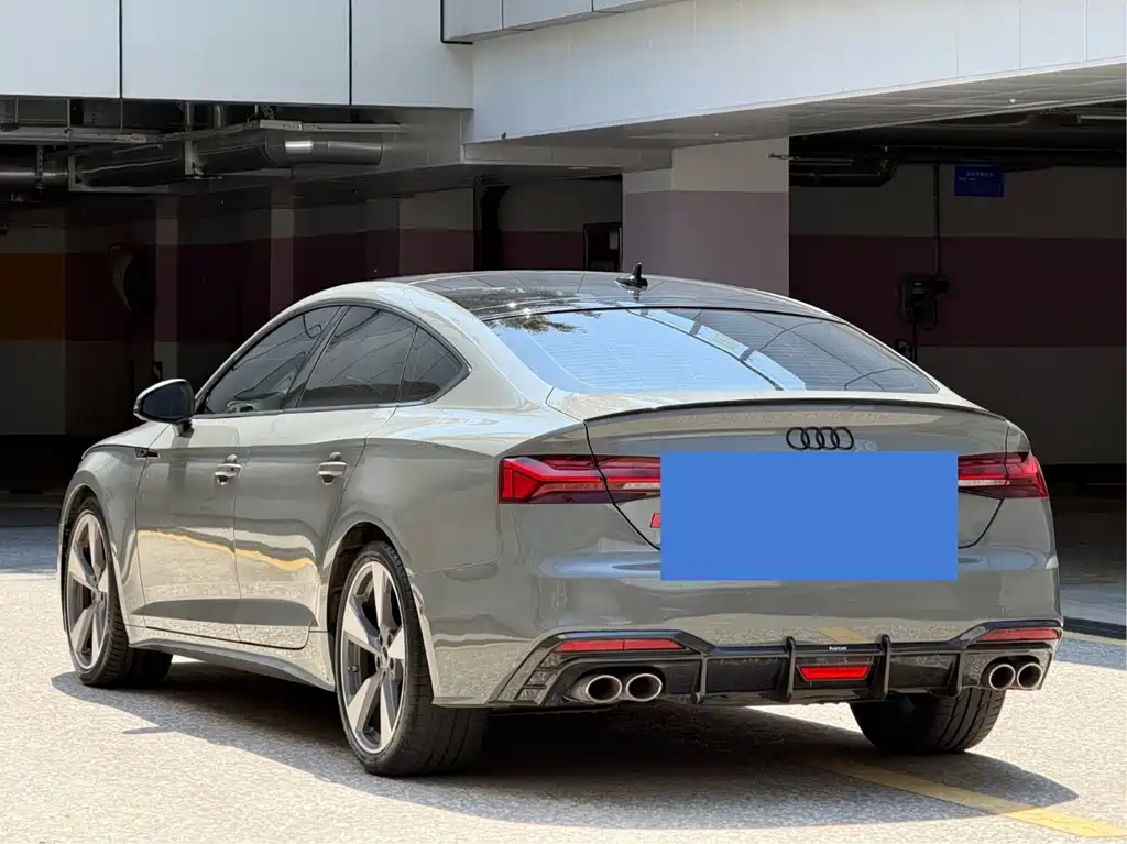 Audi S5 — миниатюра 6
