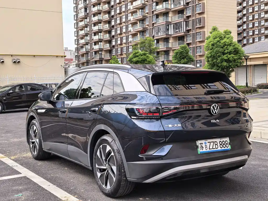 Volkswagen ID.4 Crozz — миниатюра 6
