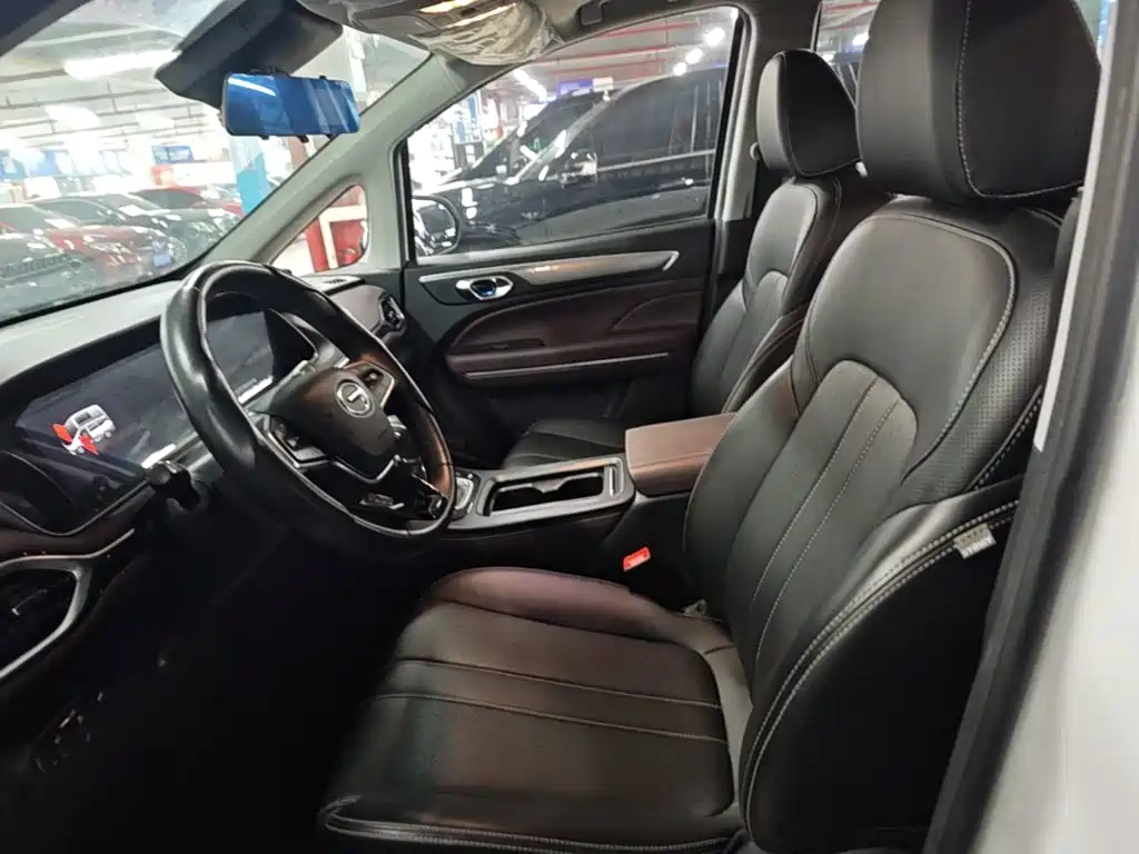 GAC Motor Trumpchi M6 — миниатюра 15
