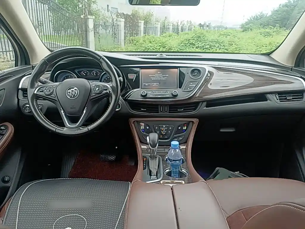 Buick Envision Plus — миниатюра 10