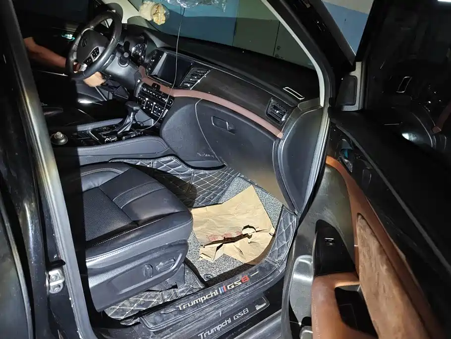 GAC Motor Trumpchi GS8 — миниатюра 8