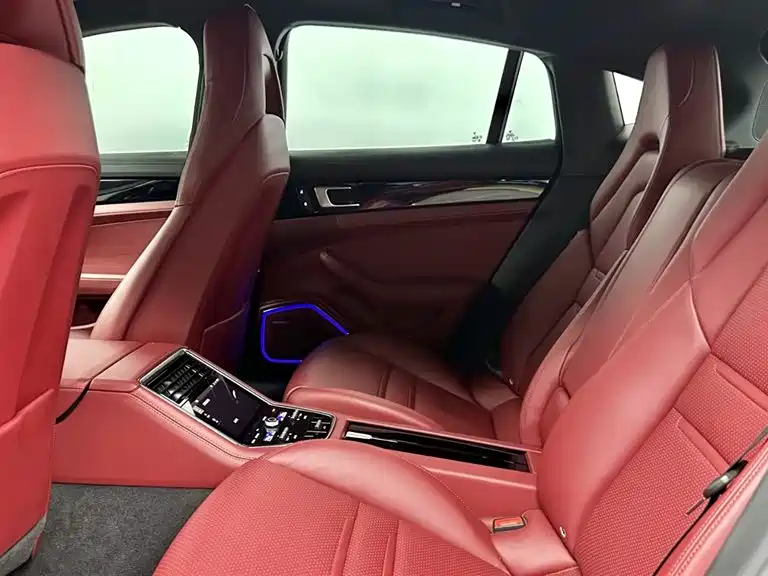 Porsche Panamera — миниатюра 15