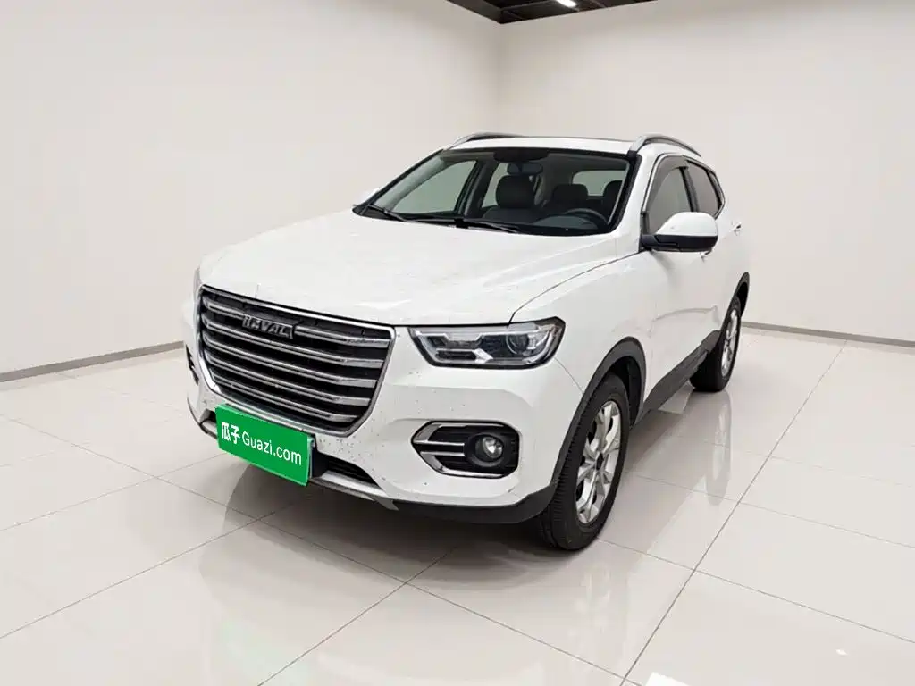 Haval H2S
