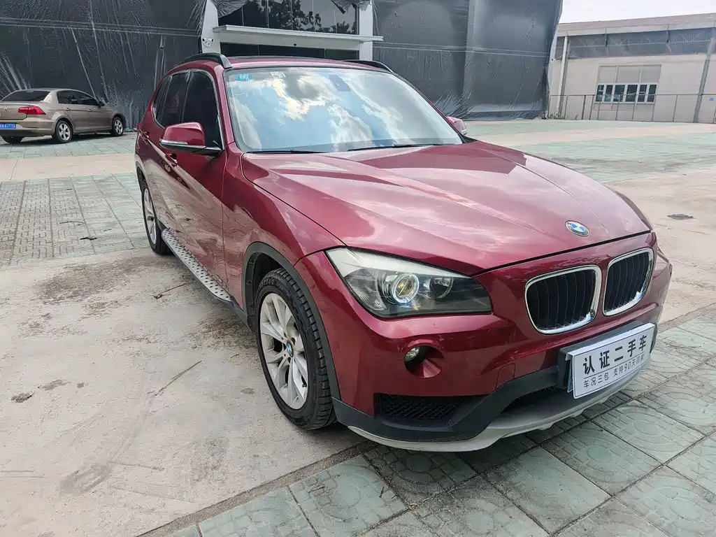 BMW X1 — миниатюра 3
