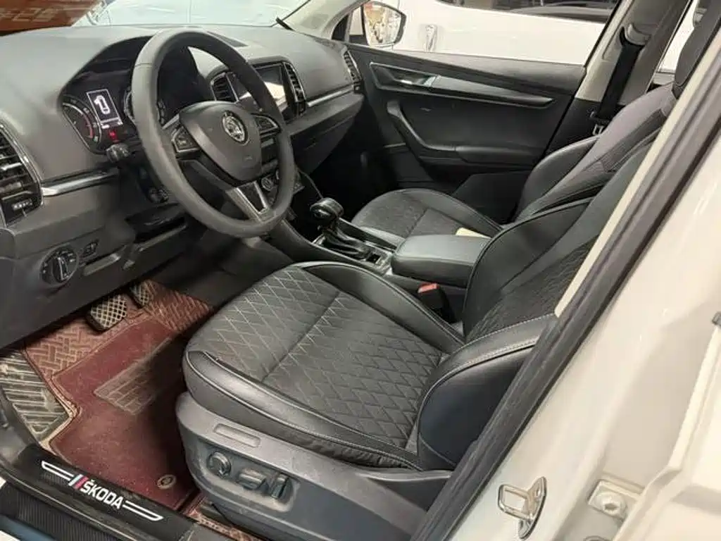 Skoda Karoq — миниатюра 14
