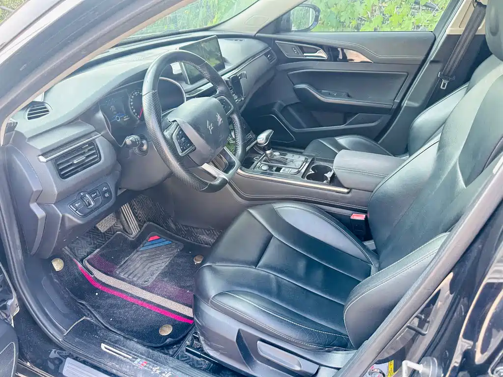 Hongqi H5 2019 30TD