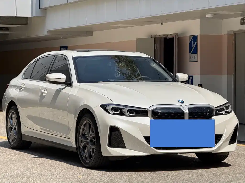 BMW i3 — миниатюра 3