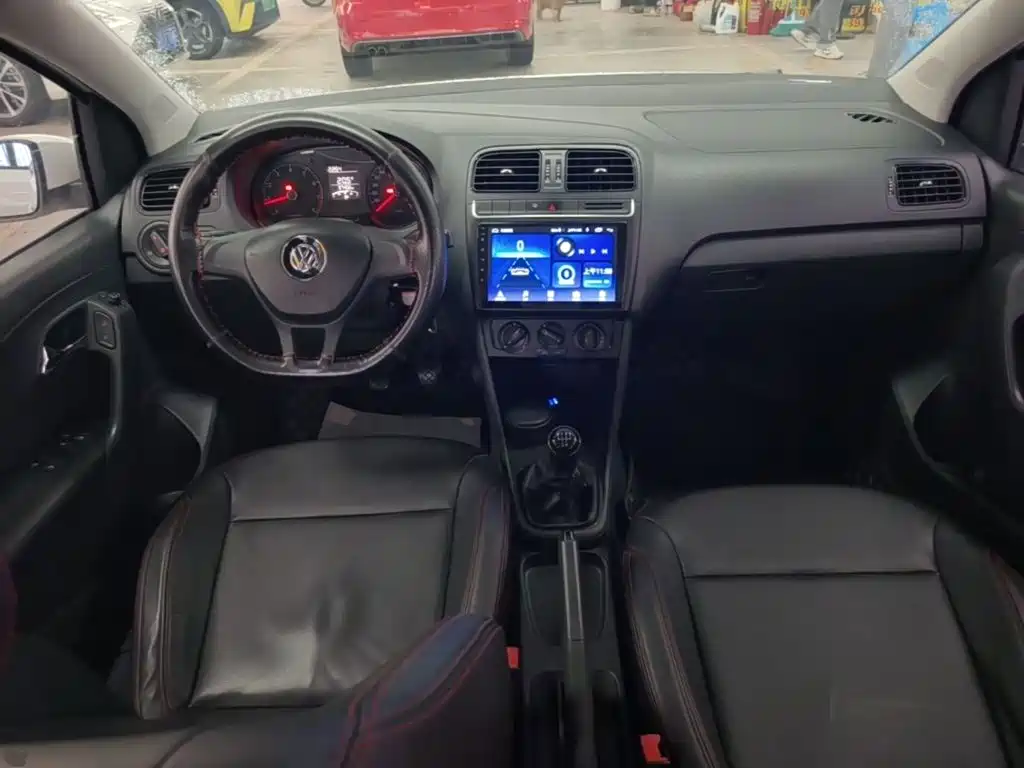 Volkswagen Polo — миниатюра 10