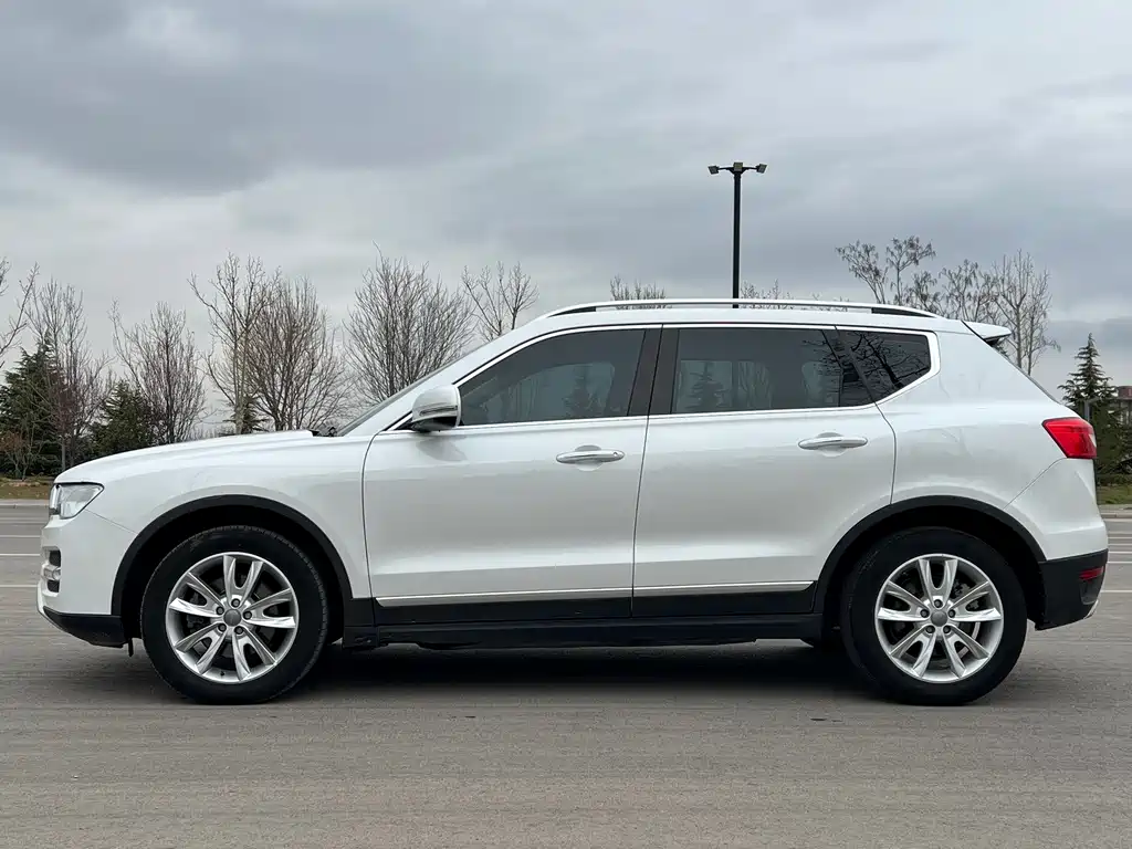 Haval H7 — миниатюра 7