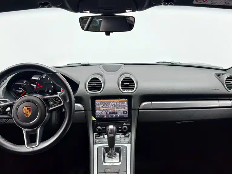Porsche 718 — миниатюра 10