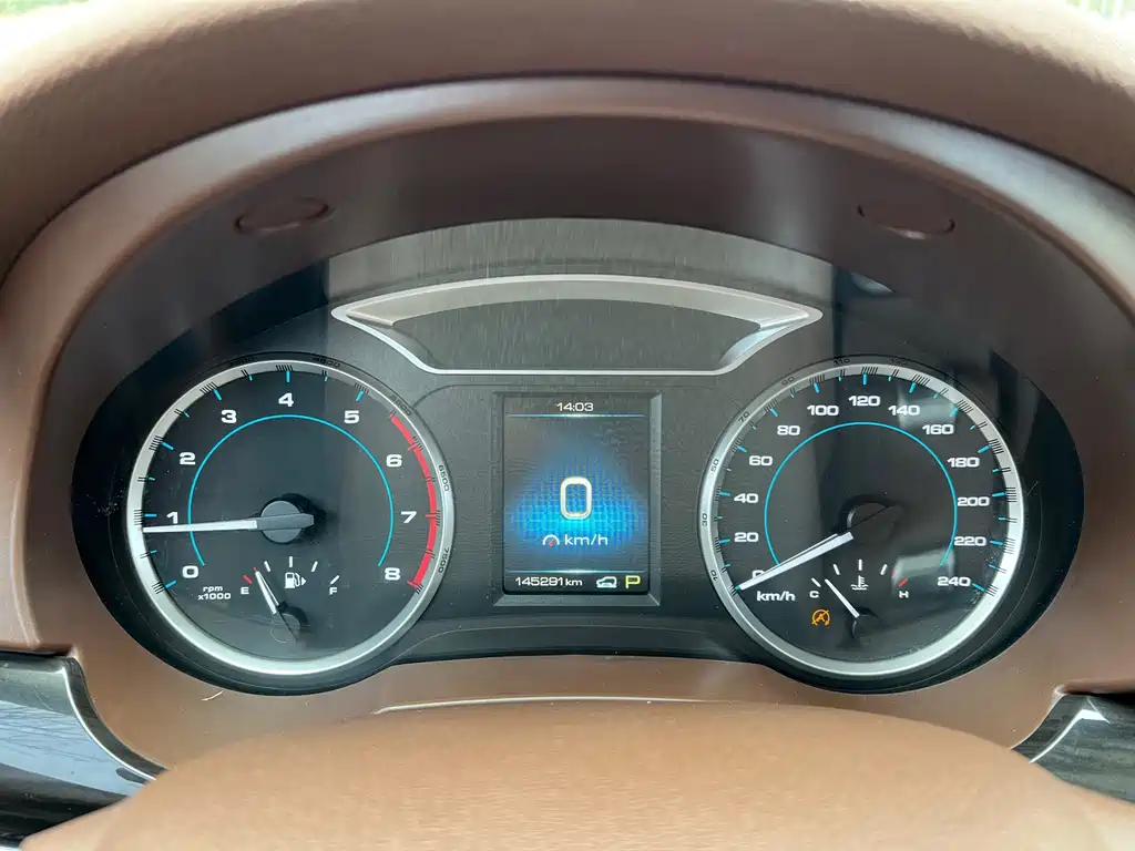 Haval H7 — миниатюра 19