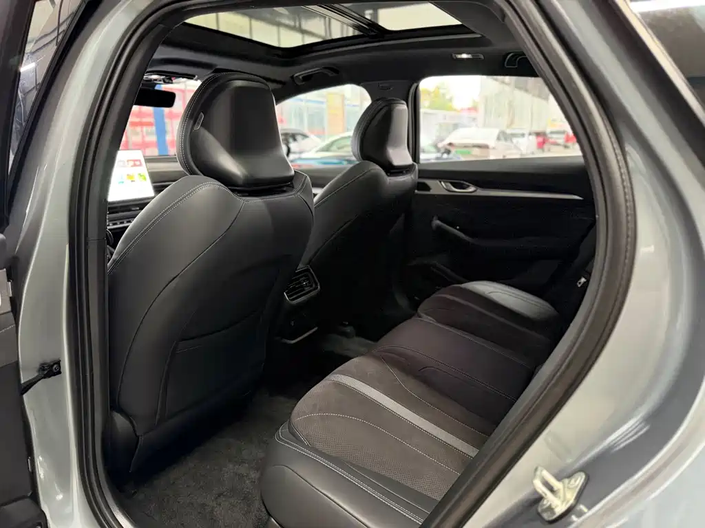 Geely Xingrui — миниатюра 7