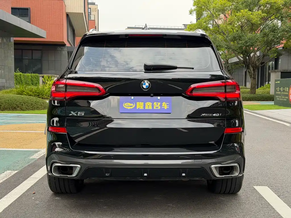 BMW X5 (Import) — миниатюра 13