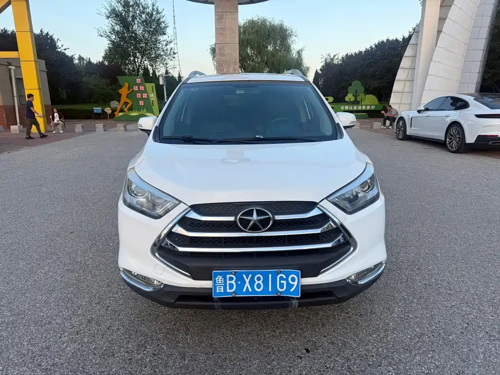 JAC Refine S3 — миниатюра 2