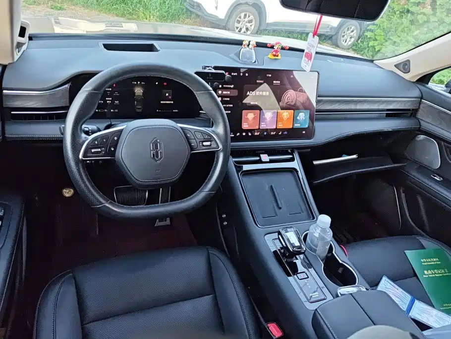 AITO AITO M5 — миниатюра 12