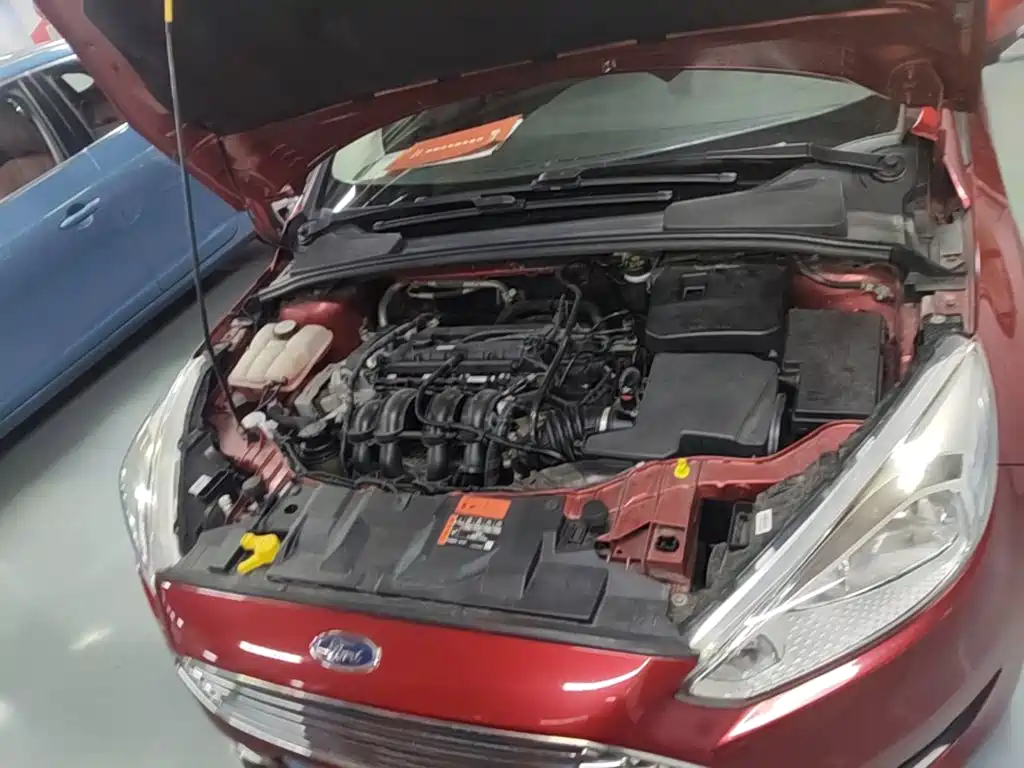 Ford Focus — миниатюра 20