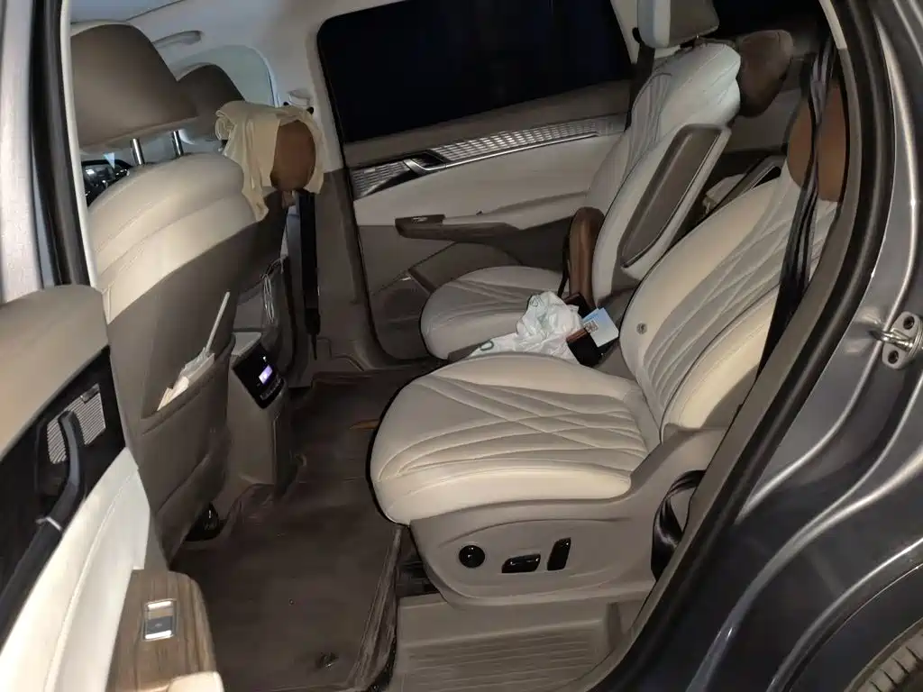Roewe RX9 2.0T 2WD Premium Edition, фото 13