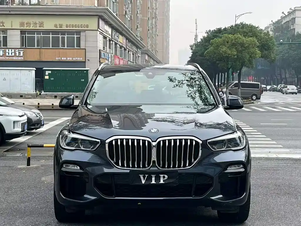 BMW X5 (Import) — миниатюра 3