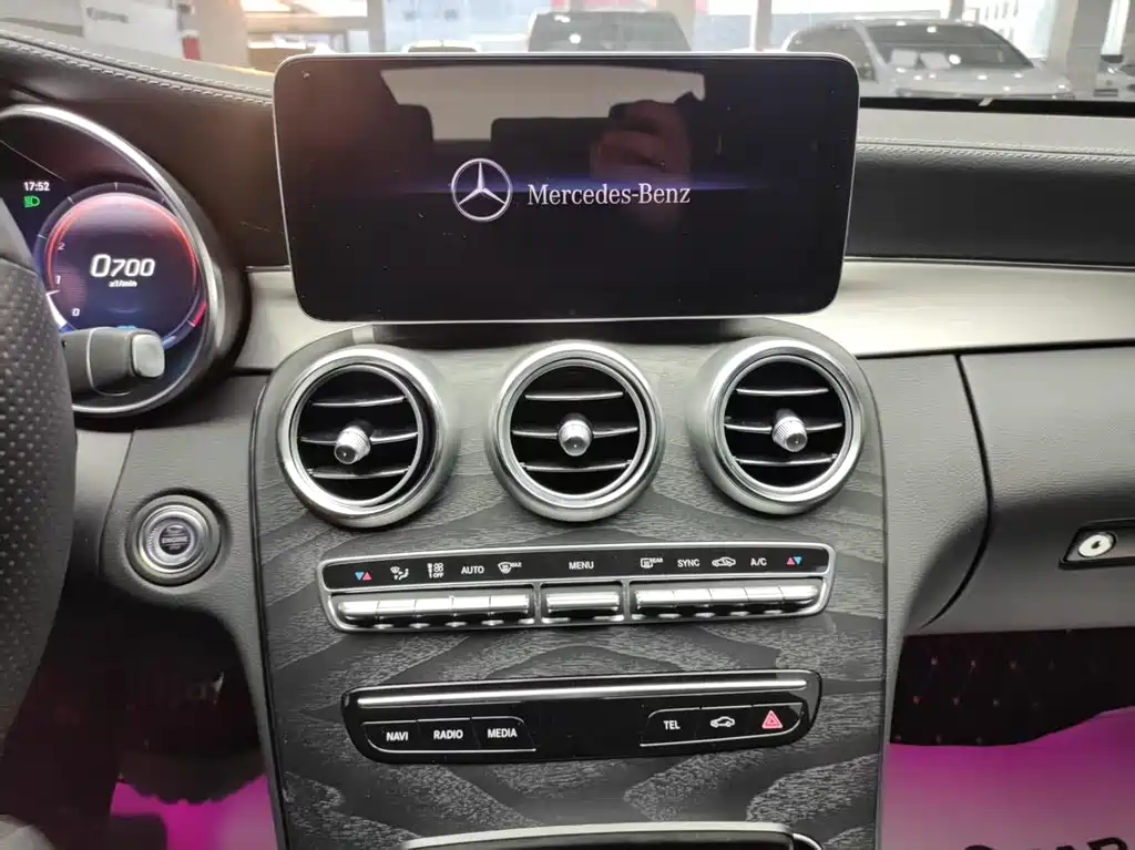 Mercedes-Benz C-Class C 2020 C 260