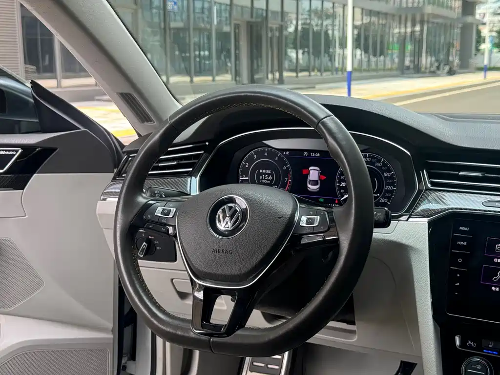 Volkswagen CC — миниатюра 20