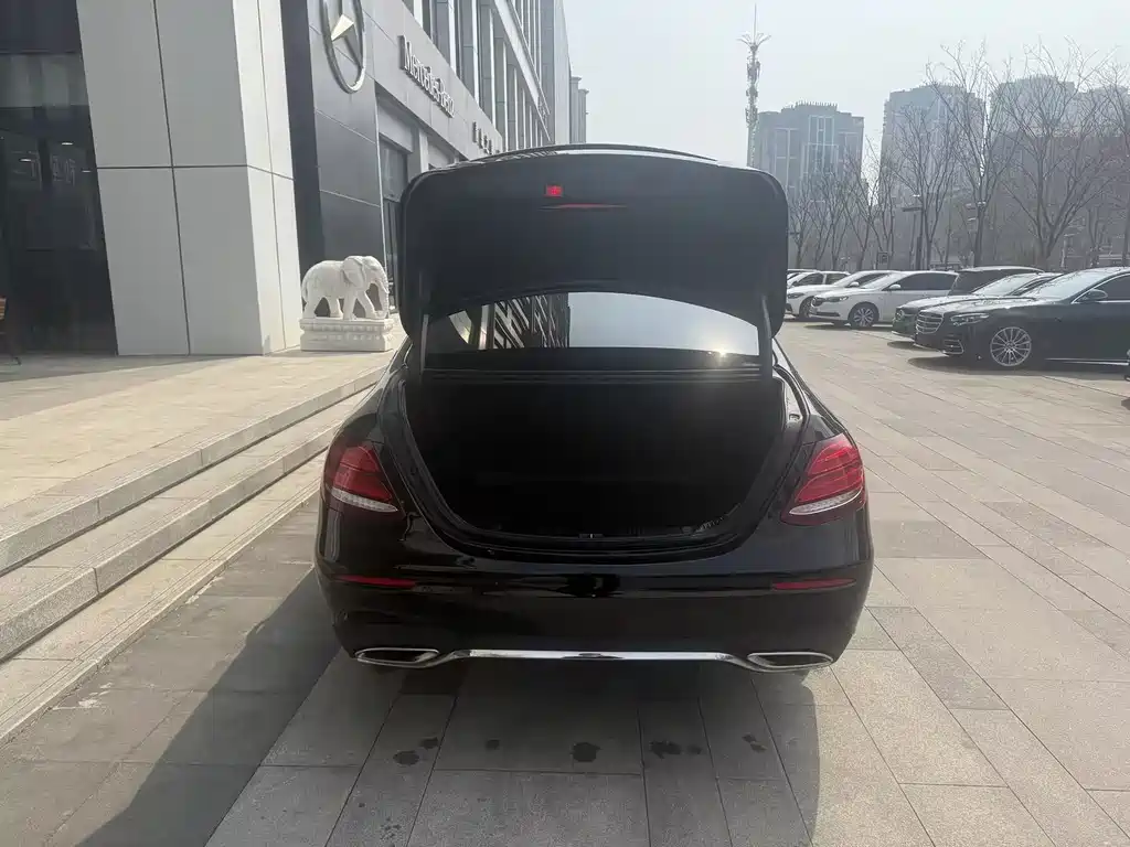 Mercedes-Benz E-Class E 2020 E 300 L Sport Fashion