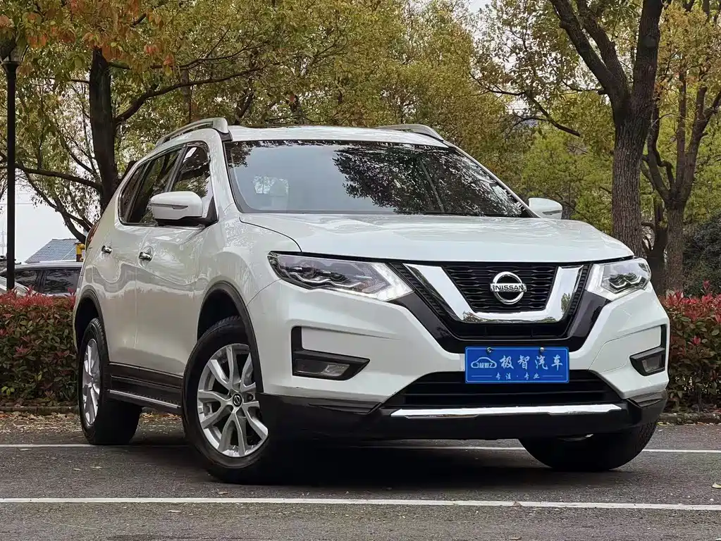 NISSAN QIJUN