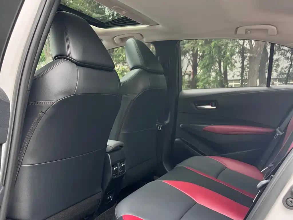 Toyota Corolla 2021 TNGA 1.5L CVT GR SPORT
