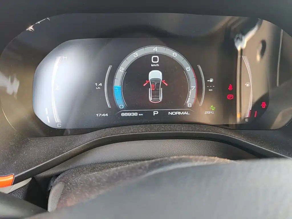 Haval Chitu — миниатюра 17