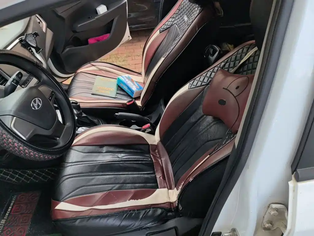 Hyundai Verna — миниатюра 16