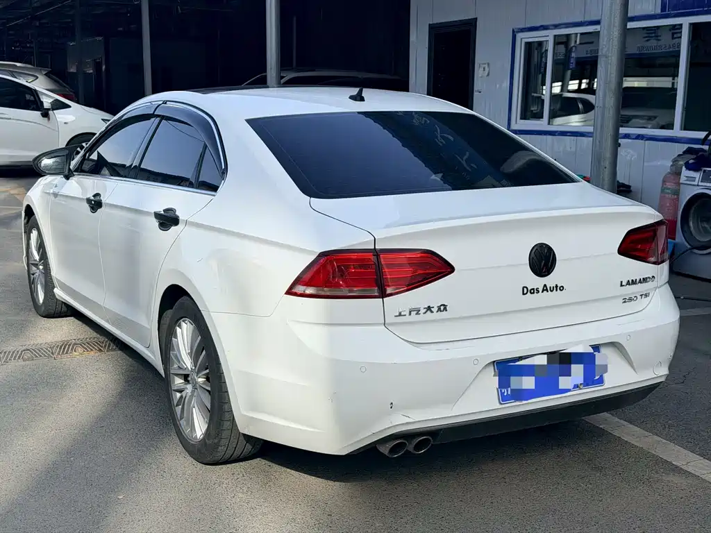 Volkswagen Lamando — миниатюра 15