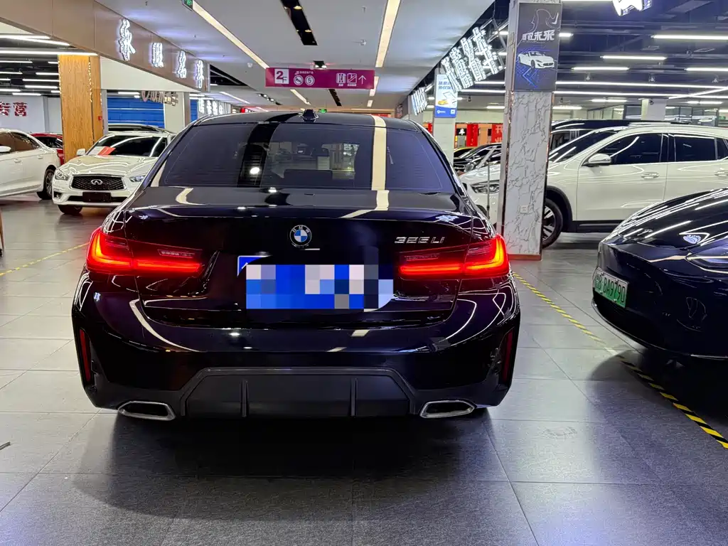 BMW 3 Series — миниатюра 5