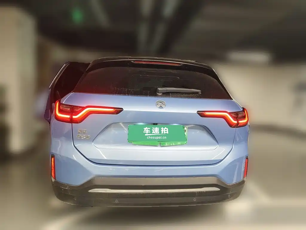 NIO ES6 — миниатюра 5