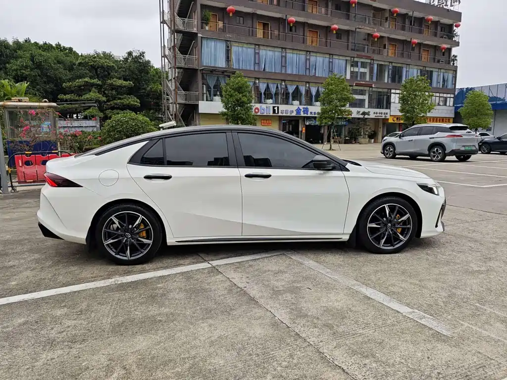 GAC Motor Shadow Leopard — миниатюра 13