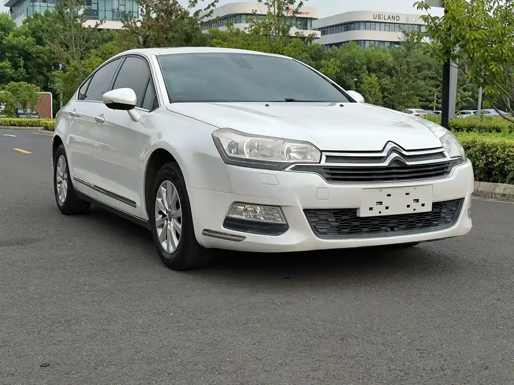 Citroen C5 — миниатюра 3