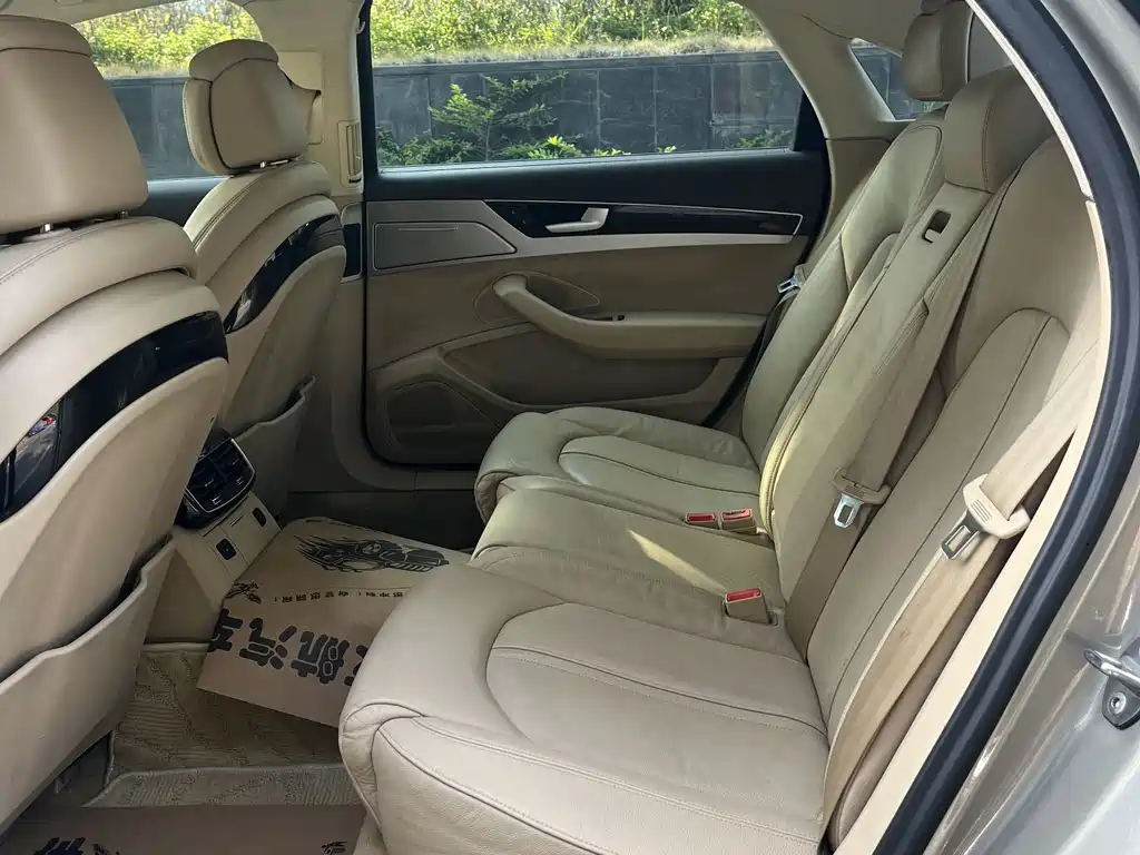 Audi A8 2013 A8L 45 TFSI quattro Comfort