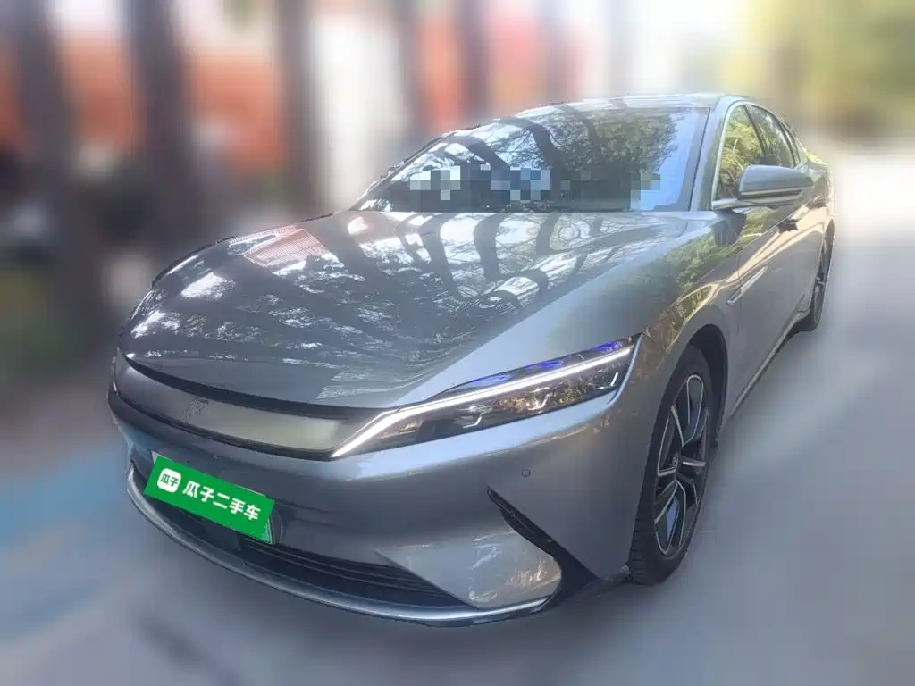BYD Han