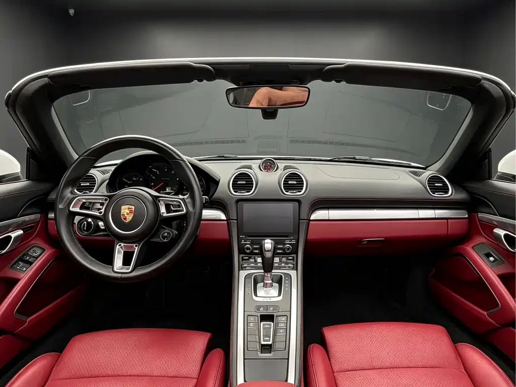 Porsche 718 — миниатюра 4