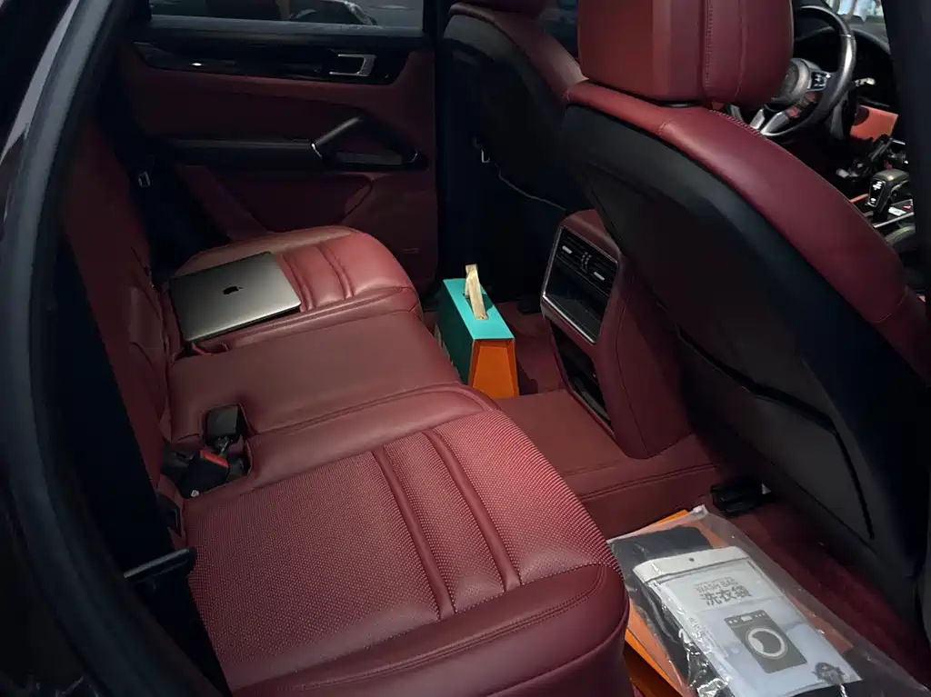 Porsche Cayenne 2018 Cayenne 3.0T