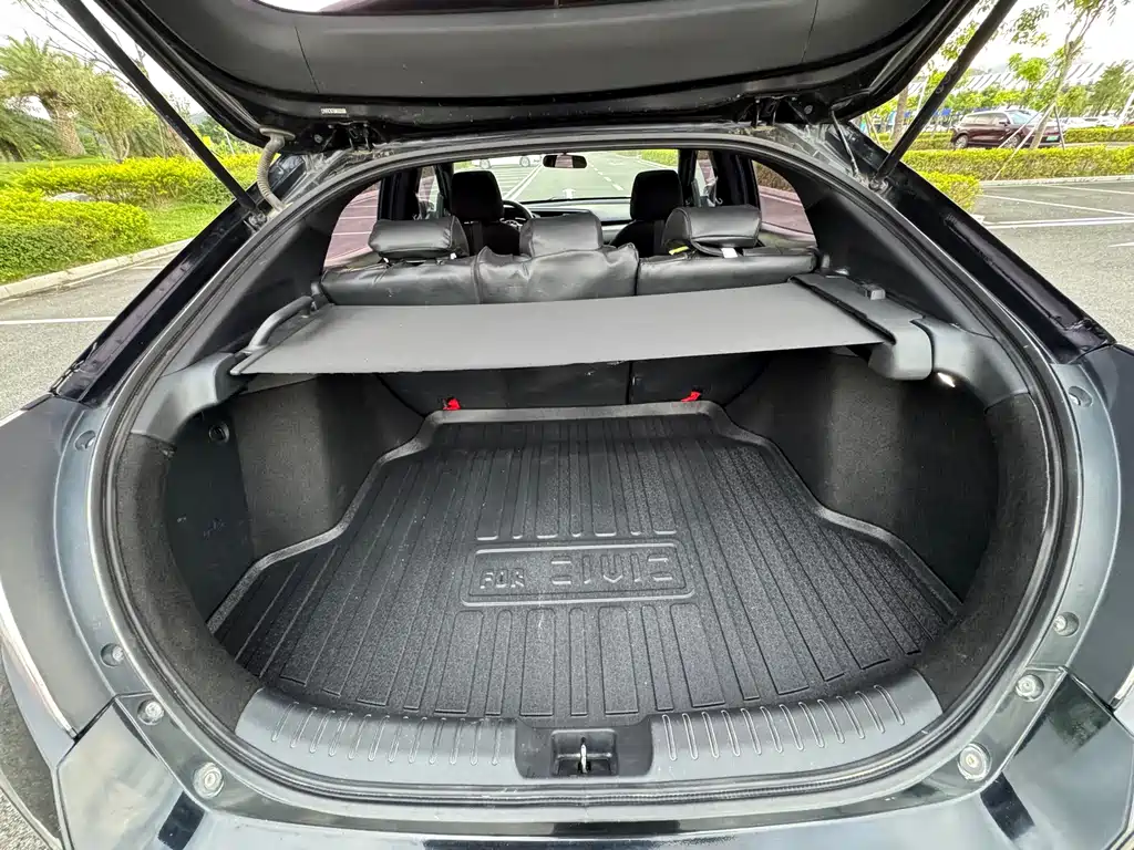 Honda Civic — миниатюра 19
