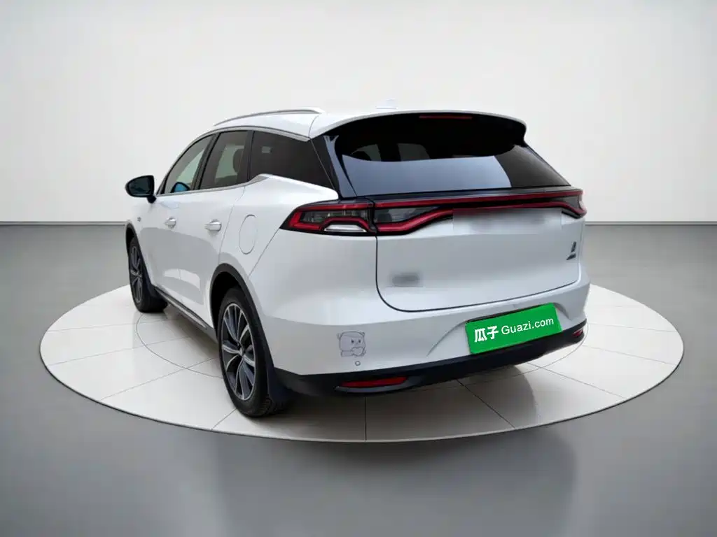 BYD Tang New Energy — миниатюра 4