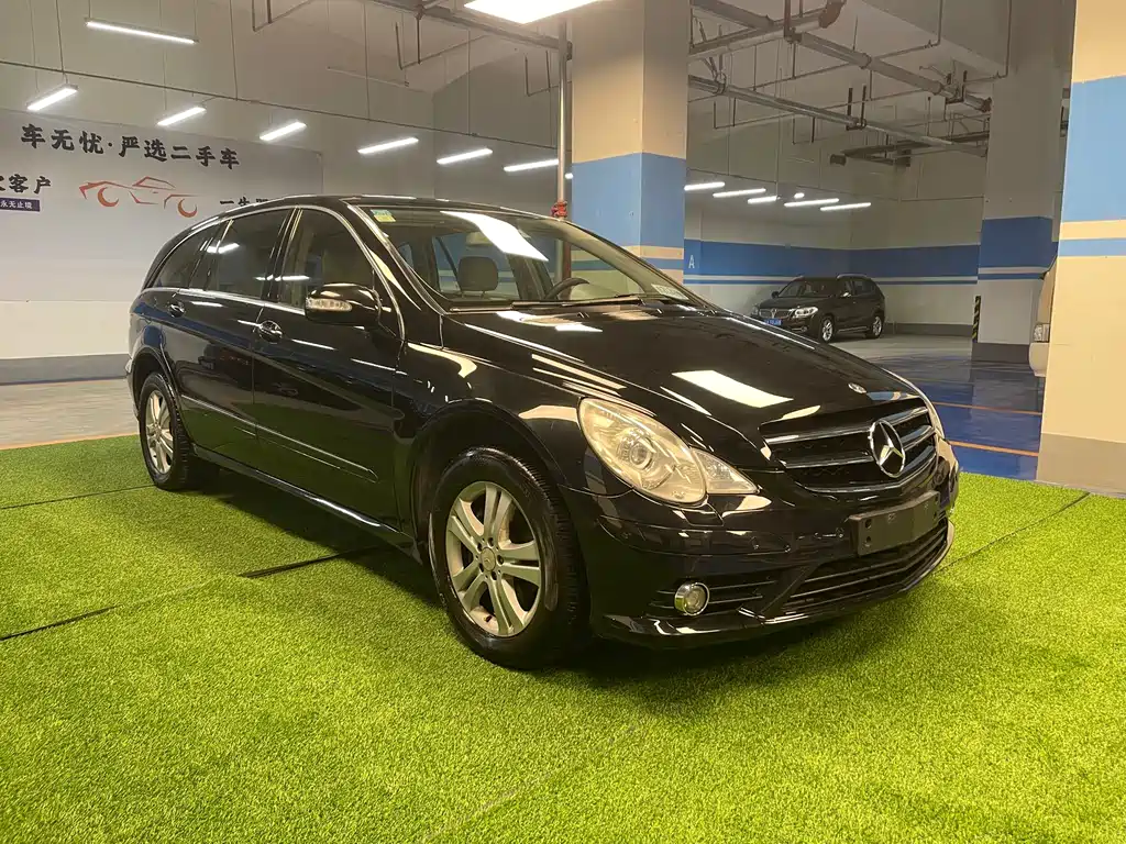 Mercedes-Benz R 2010 R 350 L 4MATIC Grand Edition