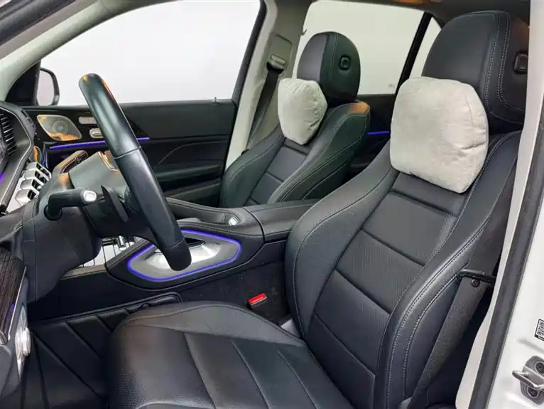 Mercedes-Benz GLE (Import) GLE 350 4MATIC Fashion Type, фото 14