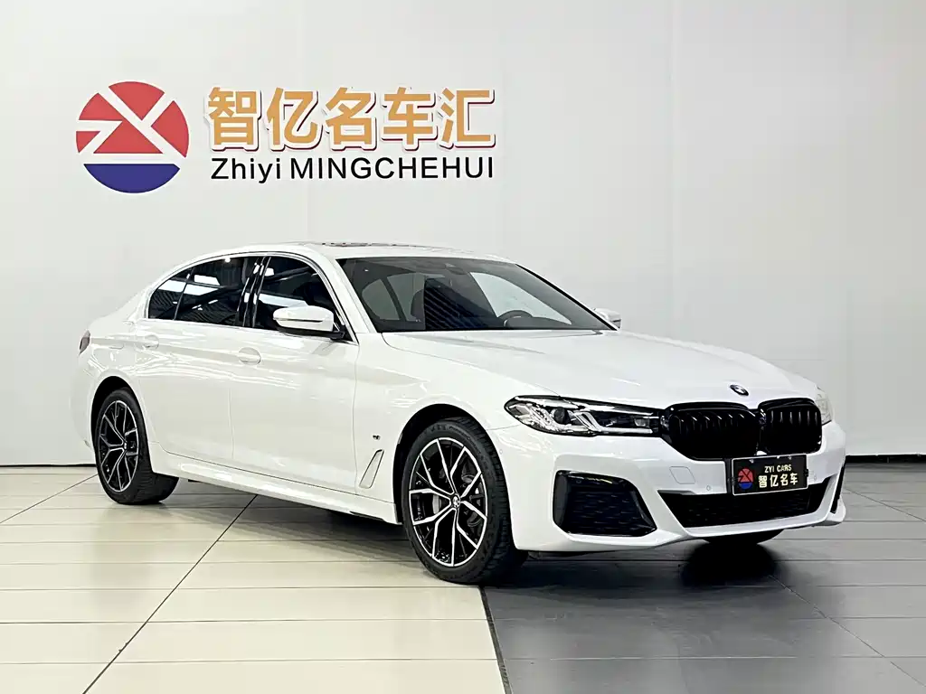 BMW 5 Series — миниатюра 15