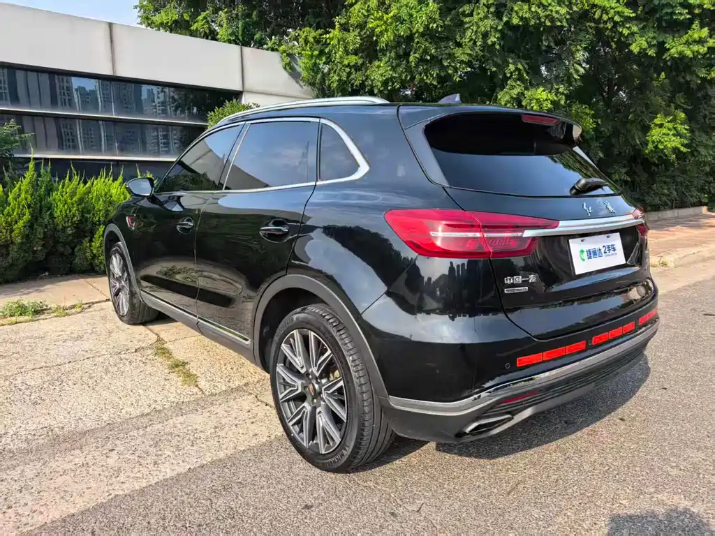 Hongqi Hongqi HS5 - фото 4