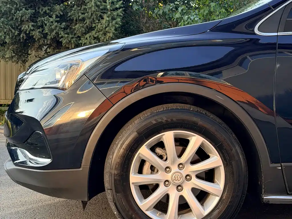 Buick Envision Plus — миниатюра 8