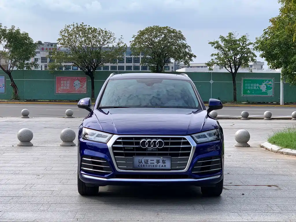 Audi Q5L — миниатюра 2